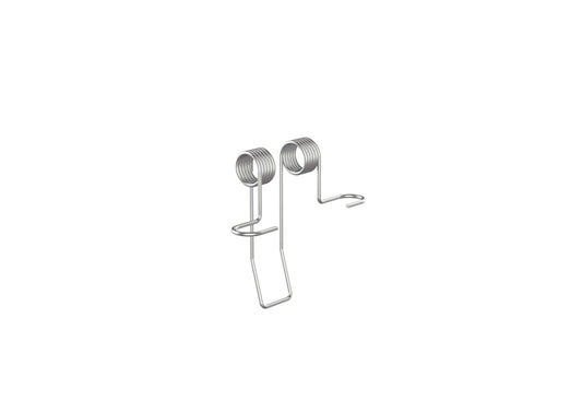 Deko-Light Combo Klick T-Profil Montagefedern Set (2 Stk.)