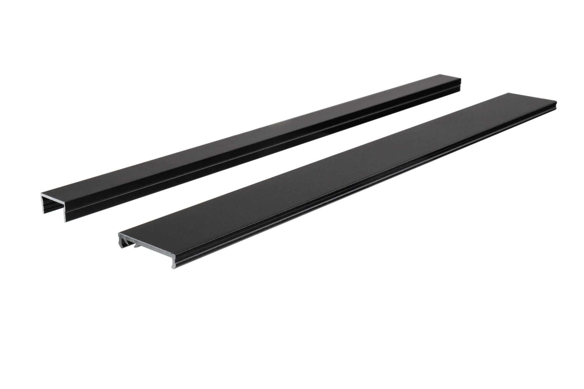 Deko-Light Plano ES & MS Uplight Blindabdeckung, schwarz
