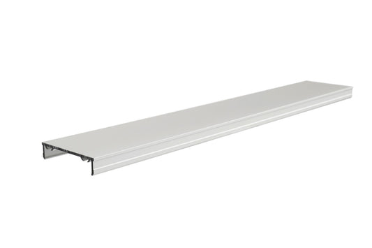 Deko-Light Plano MS Downlight Blindabdeckung, alu eloxiert