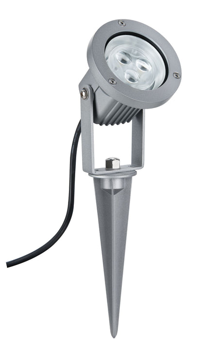Paulmann Special Line GardenSpot Light Set IP65 3x3W 3000K 16VA 230V/12V Alu