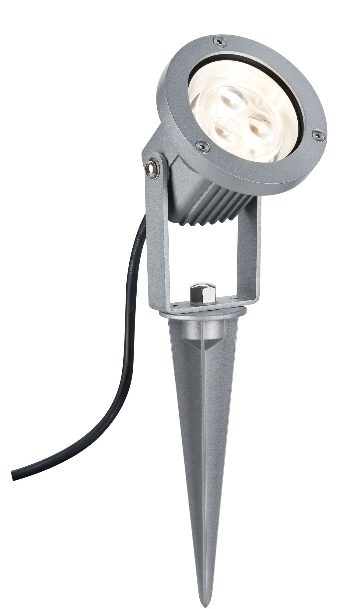 Paulmann Special Line GardenSpot Light Set IP65 3x3W 3000K 16VA 230V/12V Alu