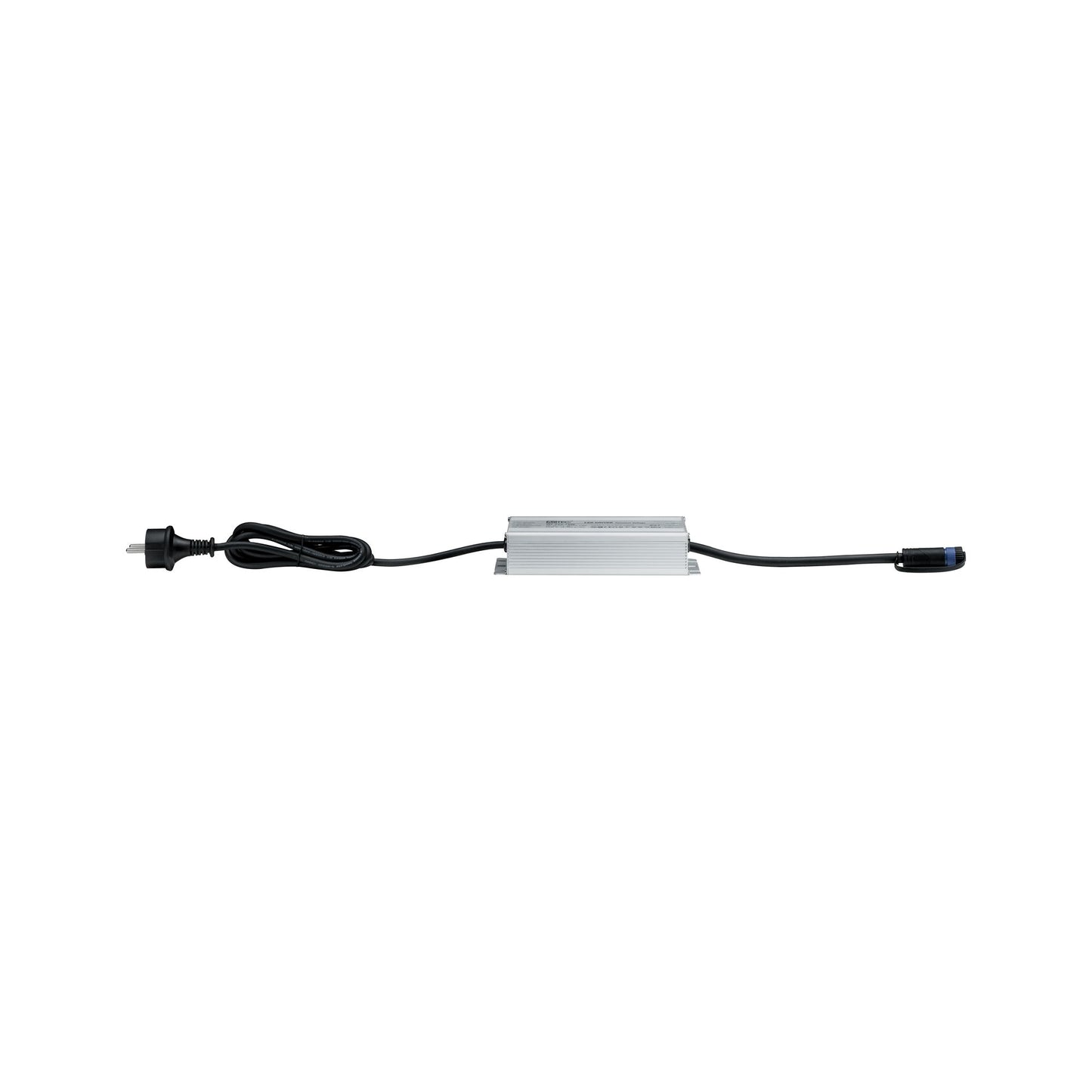 Paulmann Outdoor Plug & Shine Power Supply IP67 230/24V DC 75W Silber Alu