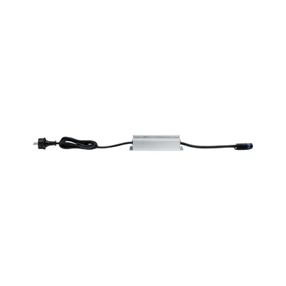 Paulmann Outdoor Plug & Shine Power Supply IP67 230/24V DC 150W Silber Alu