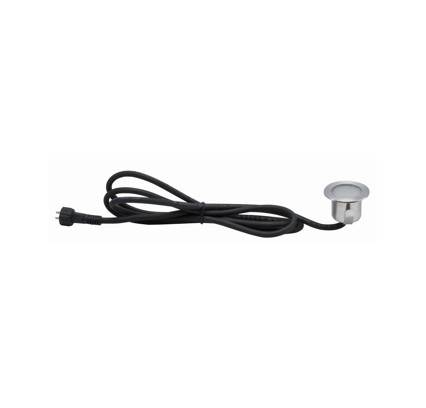 Paulmann Special Mini Boden EBL rund IP65 Basisset 4x0,6W 230V 6VA 44mm Eds