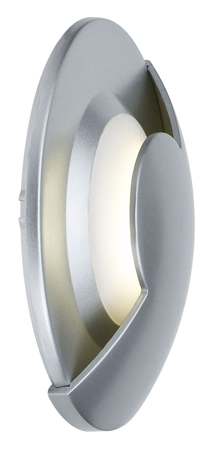 Paulmann Special EBL Set UpDownlight highpower LED 3x3W 230V/350mA 70mm Chrom matt/Kst