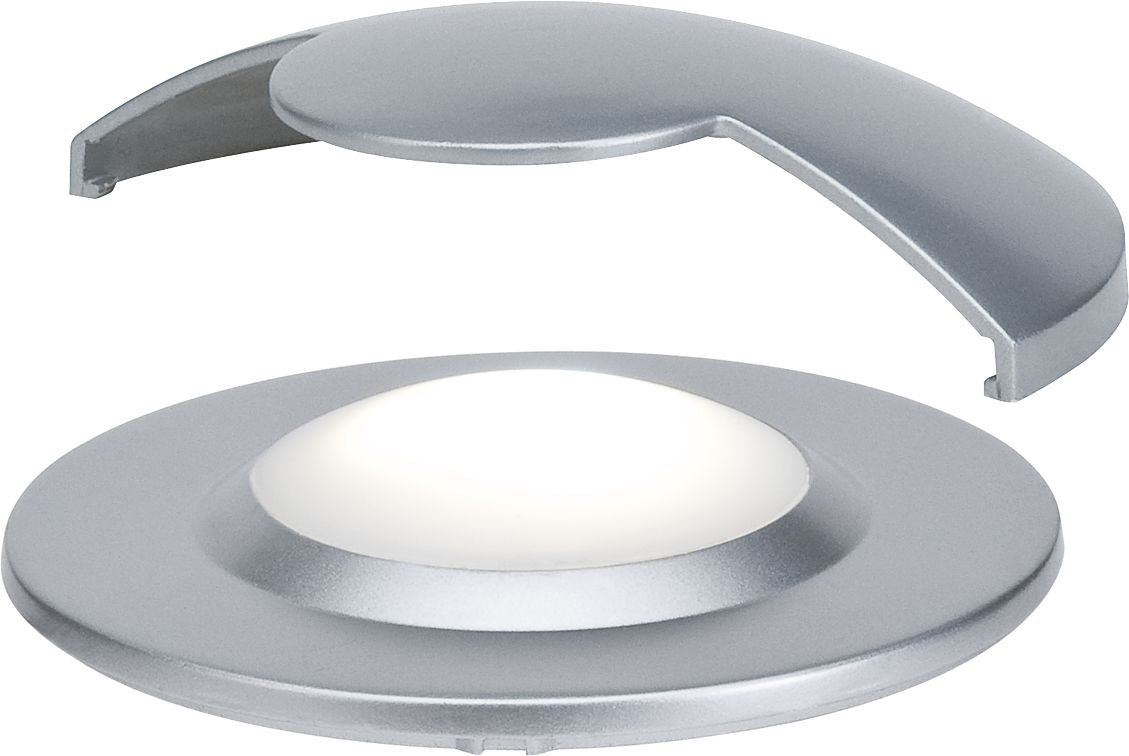 Paulmann Special EBL Set UpDownlight highpower LED 3x3W 230V/350mA 70mm Chrom matt/Kst