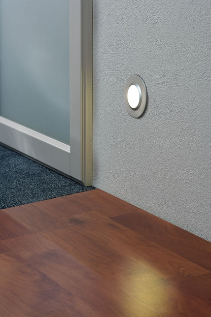 Paulmann Special EBL Set UpDownlight highpower LED 3x3W 230V/350mA 70mm Chrom matt/Kst