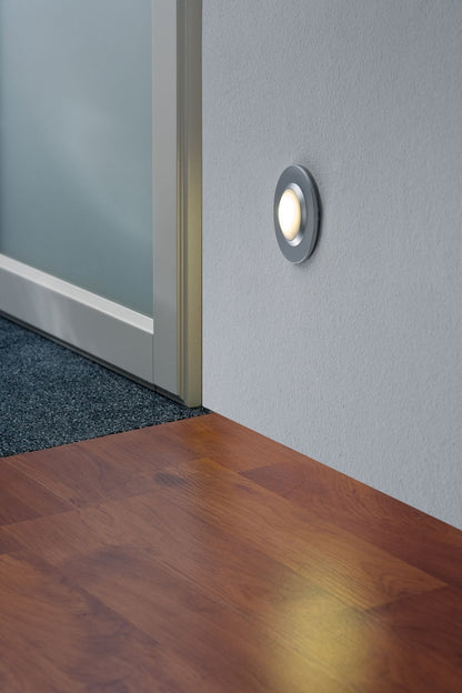 Paulmann Special EBL Set UpDownlight highpower LED 3x3W 230V/350mA 70mm Chrom matt/Kst