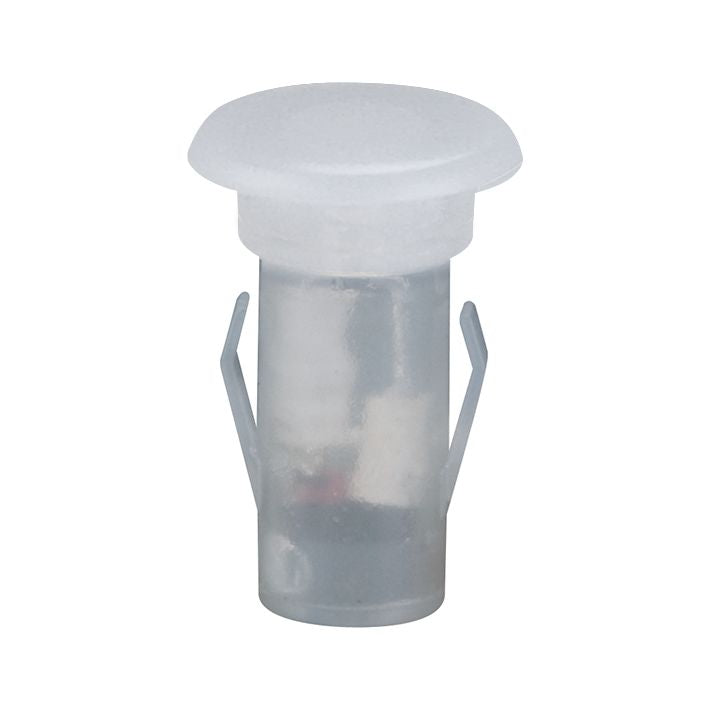 Paulmann Special Micro Boden EBL IP67 Basisset 5x0,16W 6VA 12mm Satin/Kunststoff