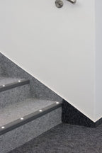 Paulmann Special Micro Boden EBL IP67 Basisset 5x0,16W 6VA 12mm Satin/Kunststoff