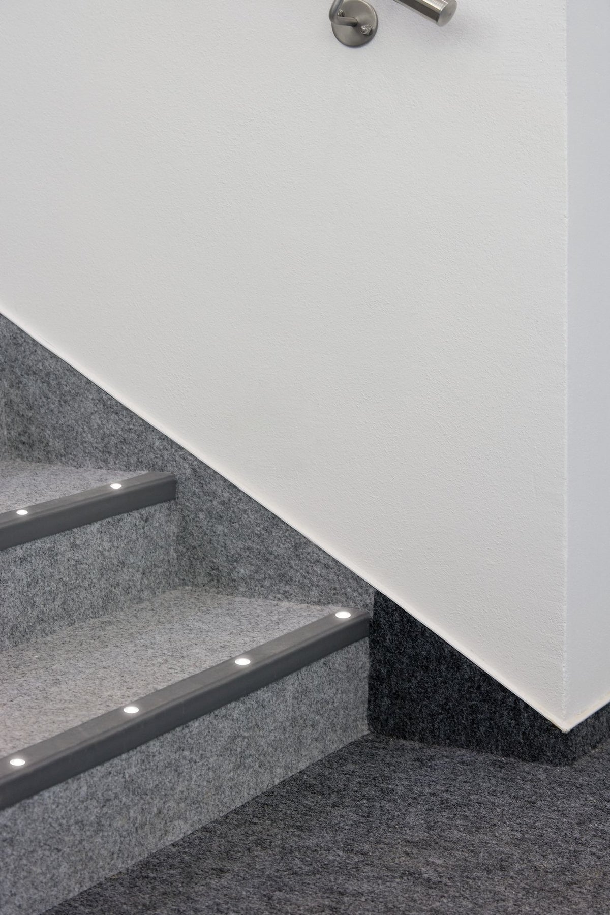 Paulmann Special Micro Boden EBL IP67 Basisset 5x0,16W 6VA 12mm Satin/Kunststoff