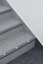 Paulmann Special Micro Boden EBL IP67 Basisset 5x0,16W 6VA 12mm Satin/Kunststoff