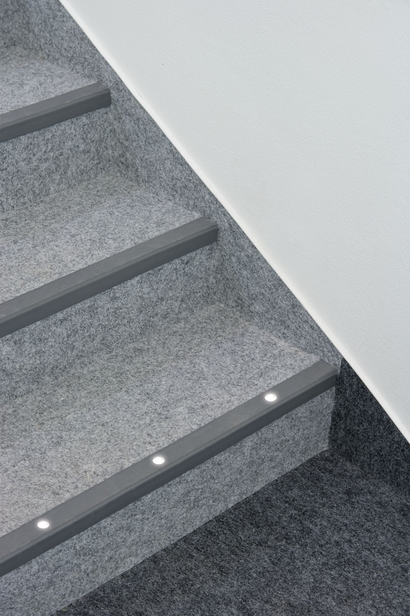 Paulmann Special Micro Boden EBL IP67 Basisset 5x0,16W 6VA 12mm Satin/Kunststoff