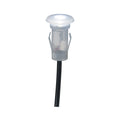 Paulmann Special Micro Boden EBL Ergänzungsset IP67 5x0,16W 12mm Satin/Kunststoff