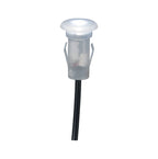 Paulmann Special Micro Boden EBL Ergänzungsset IP67 5x0,16W 12mm Satin/Kunststoff