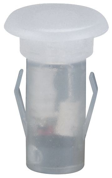Paulmann Special Micro Boden EBL Ergänzungsset IP67 5x0,16W 12mm Satin/Kunststoff