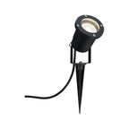Paulmann Special Line Garden Spotlight IP65 GU10 3,5W 230V Schwarz Alu