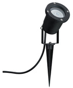 Paulmann Special Line Garden Spotlight IP65 GU10 3,5W 230V Schwarz Alu
