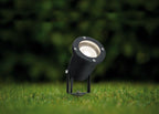 Paulmann Special Line Garden Spotlight IP65 GU10 3,5W 230V Schwarz Alu
