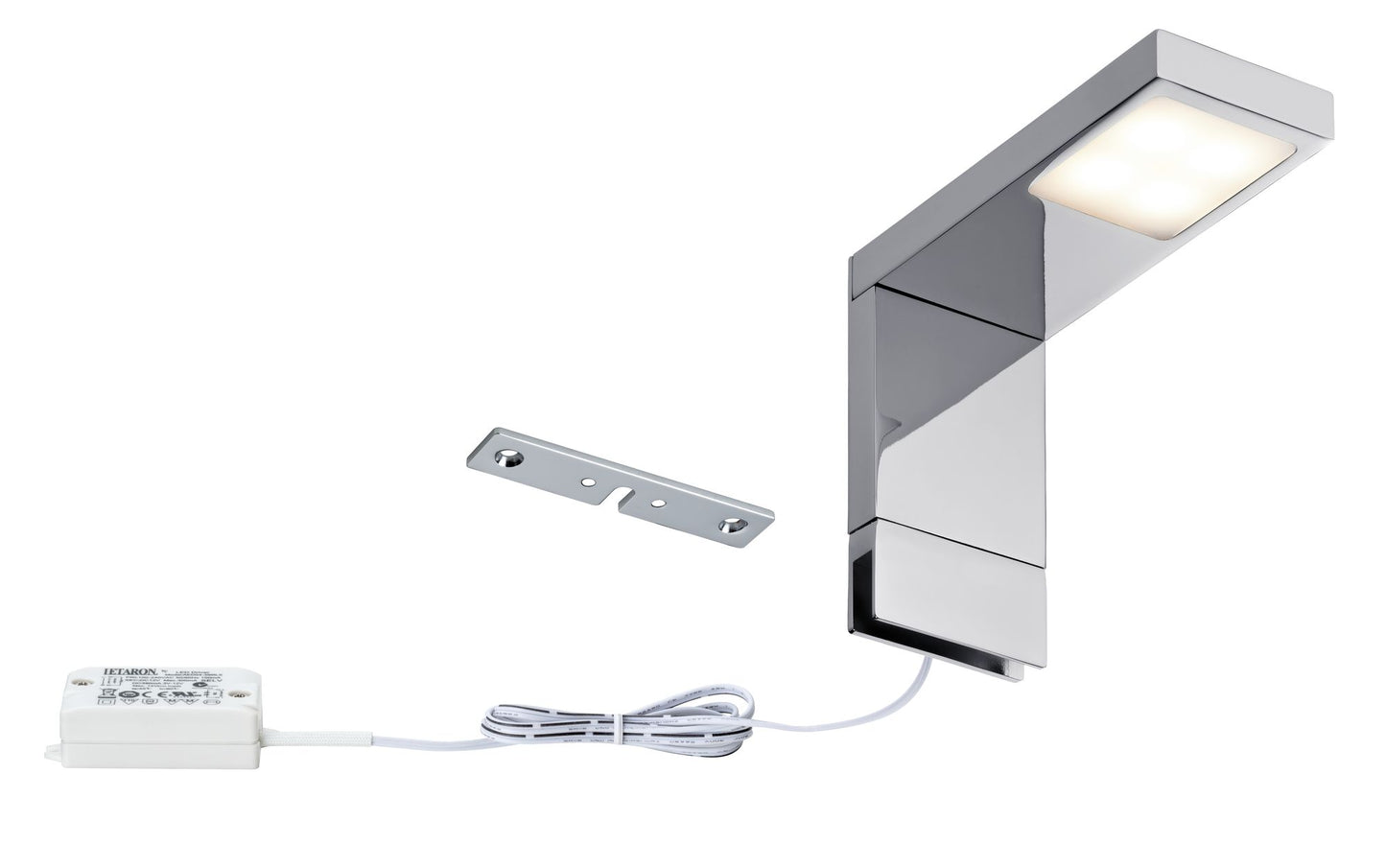 Paulmann Galeria Frame LED 4,2W Chrom 230V Metall