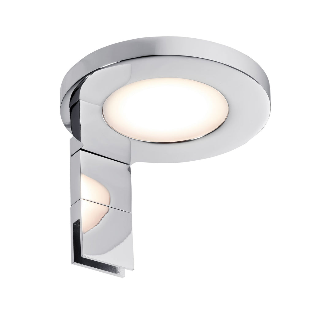 Paulmann Galeria Ring LED 3,2W 4VA Chrom 230V Metall