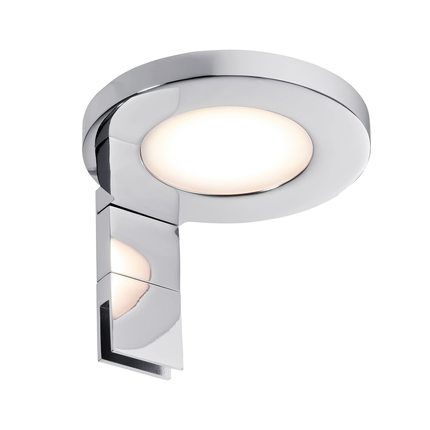 Paulmann Galeria Ring LED 3,2W 4VA Chrom 230V Metall