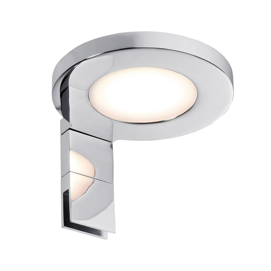 Paulmann Galeria Ring LED 3,2W 4VA Chrom 230V Metall