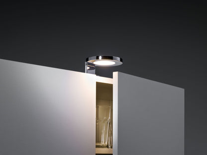 Paulmann Galeria Ring LED 3,2W 4VA Chrom 230V Metall