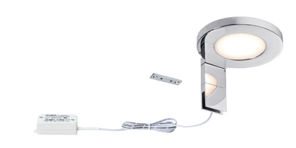 Paulmann Galeria Ring LED 3,2W 4VA Chrom 230V Metall
