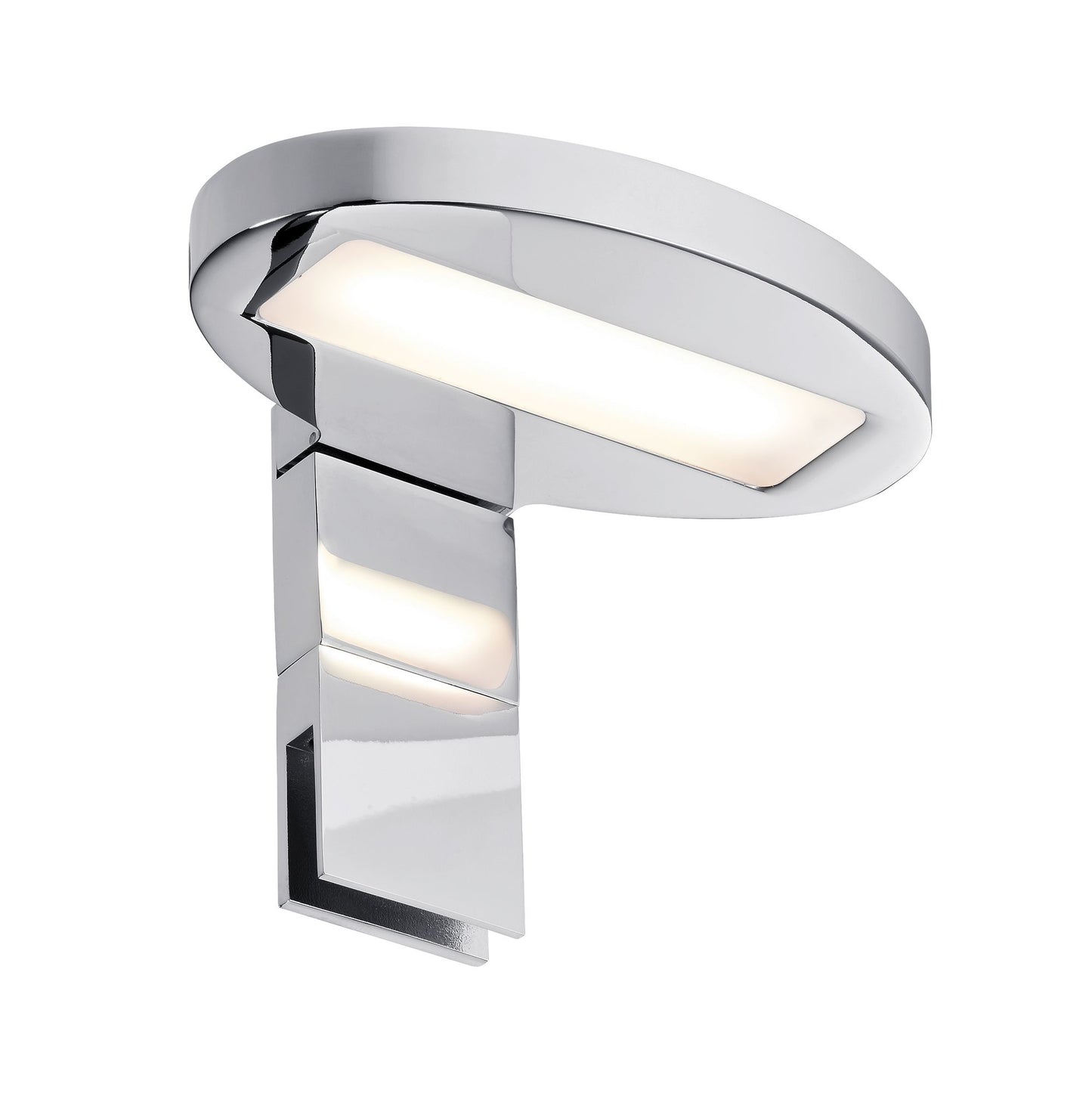 Paulmann Galeria Oval LED 3,2W 4VA Chrom 230V Metall