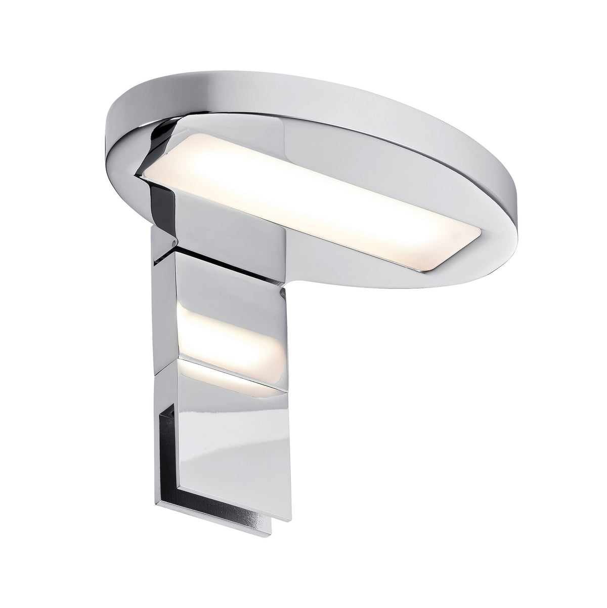 Paulmann Galeria Oval LED 3,2W 4VA Chrom 230V Metall