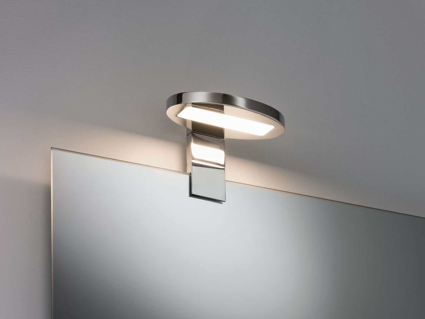 Paulmann Galeria Oval LED 3,2W 4VA Chrom 230V Metall