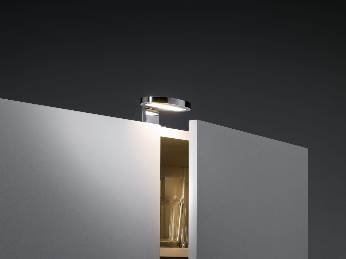 Paulmann Galeria Oval LED 3,2W 4VA Chrom 230V Metall