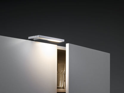 Paulmann Galeria Hook LED 3,2W 4VA Chrom 230V Metall