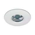 Paulmann Premium EBL starr IP65 max.35W 12V GU5,3 51mm Weiß/Alu Zink