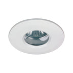Paulmann Premium EBL starr IP65 max.35W 12V GU5,3 51mm Weiß/Alu Zink