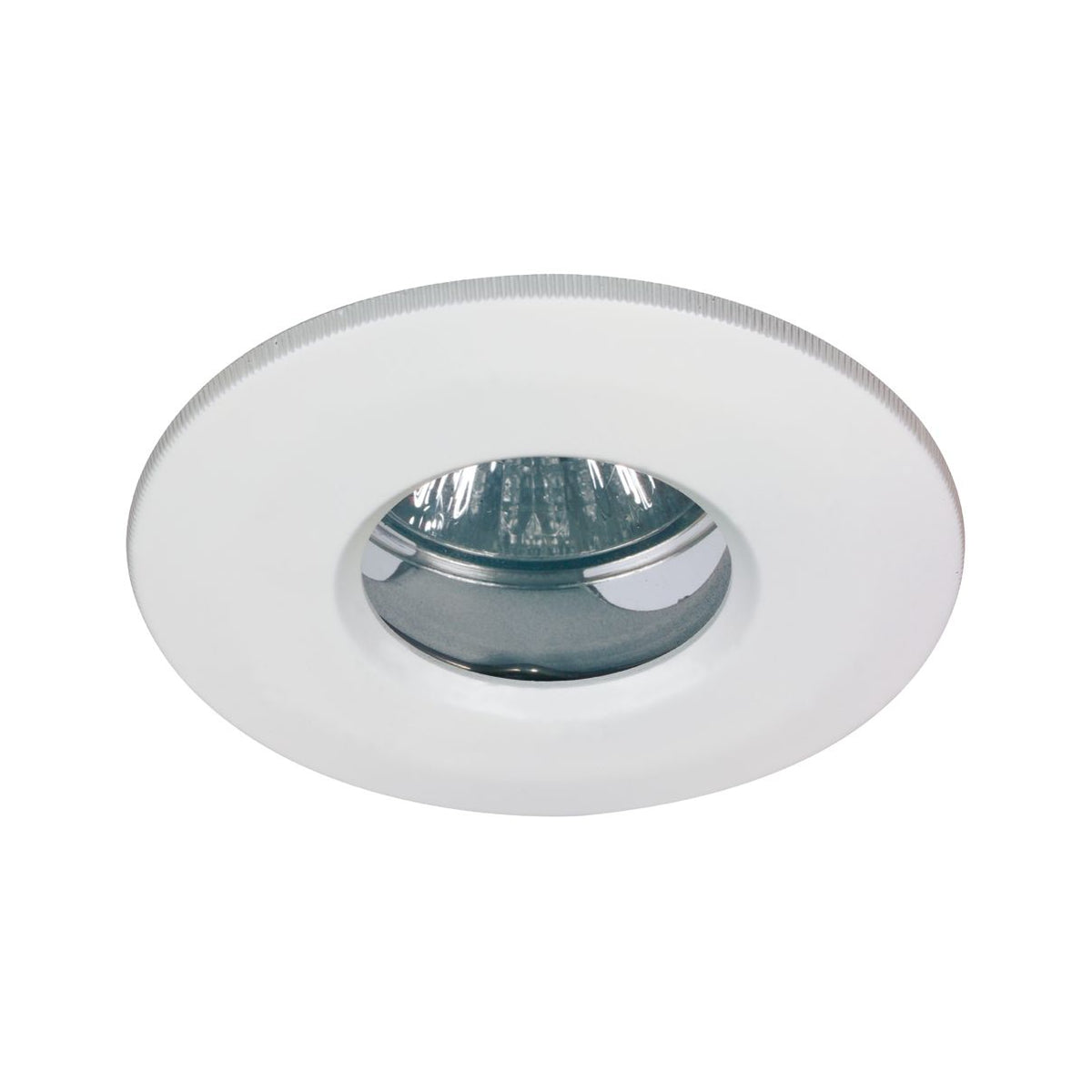 Paulmann Premium EBL starr IP65 max.35W 12V GU5,3 51mm Weiß/Alu Zink