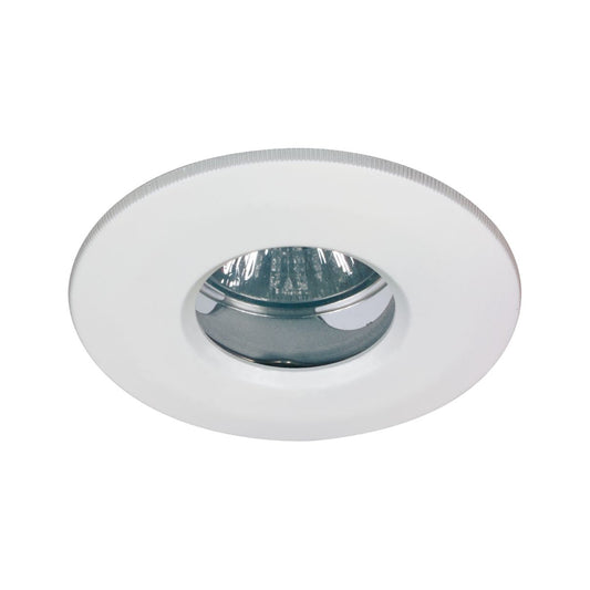 Paulmann Premium EBL starr IP65 max.35W 12V GU5,3 51mm Weiß/Alu Zink