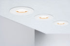 Paulmann Premium EBL starr IP65 max.35W 12V GU5,3 51mm Weiß/Alu Zink