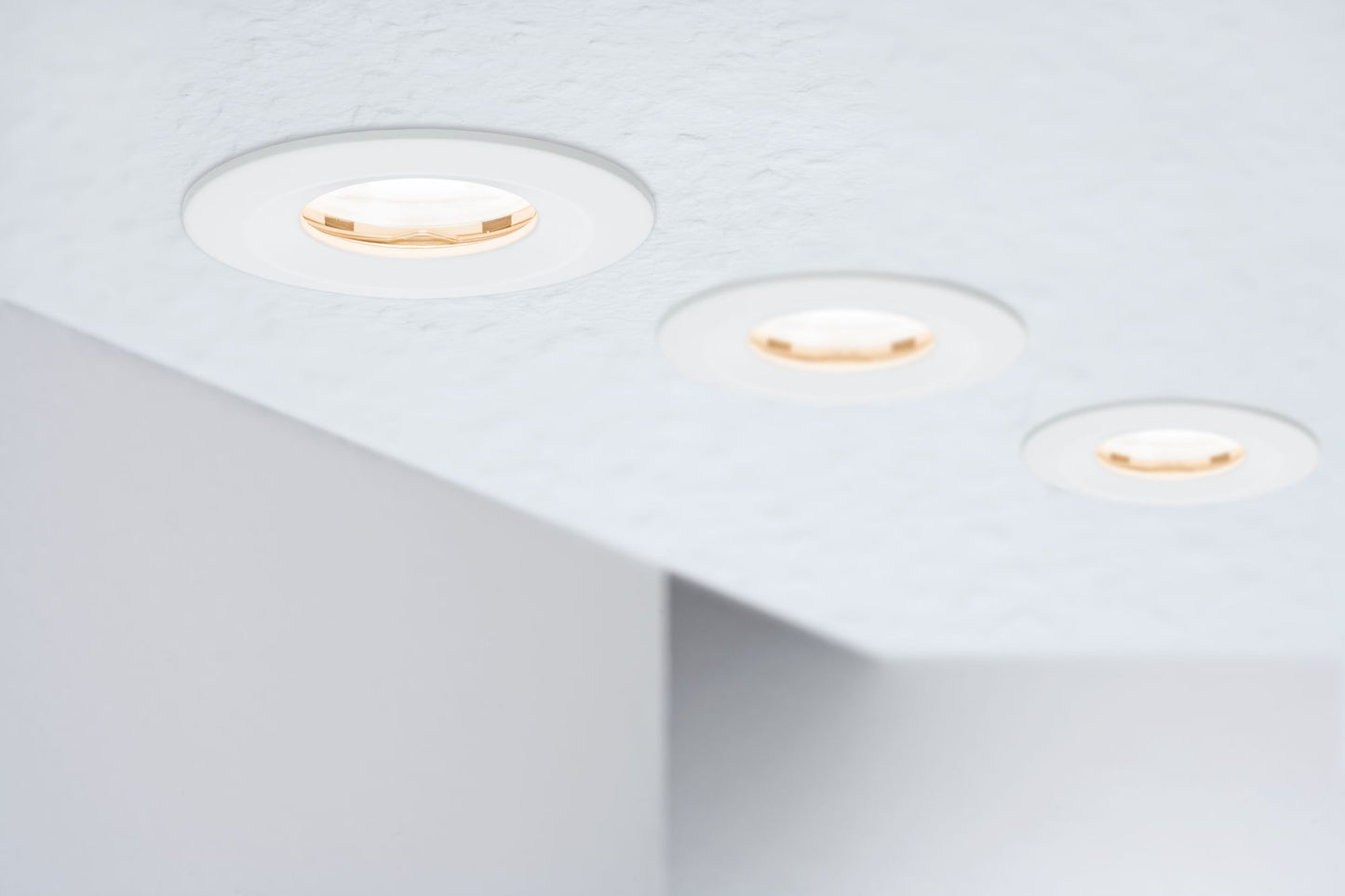 Paulmann Premium EBL starr IP65 max.35W 12V GU5,3 51mm Weiß/Alu Zink