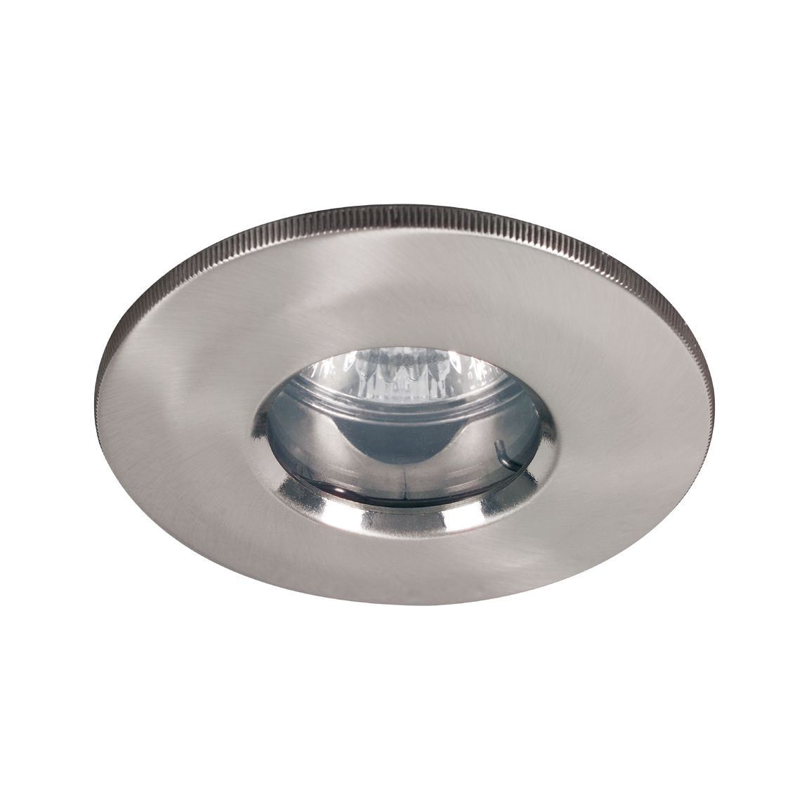 Paulmann Premium EBL starr IP65 max.35W 12V GU5,3 51mm Eisen gebürstet/Alu Zink