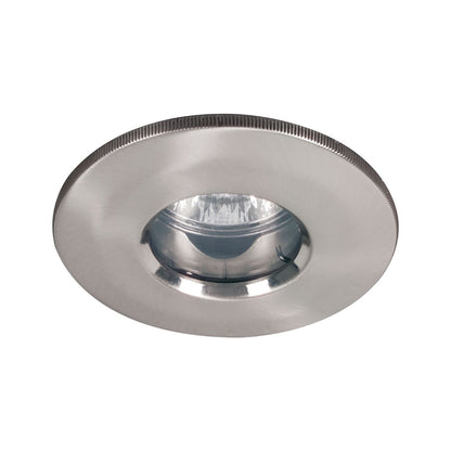 Paulmann Premium EBL starr IP65 max.35W 12V GU5,3 51mm Eisen gebürstet/Alu Zink