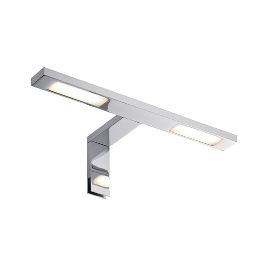 Paulmann Galeria Double Hook LED 2x3,2W 8VA Chrom 230V Metall