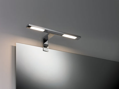 Paulmann Galeria Double Hook LED 2x3,2W 8VA Chrom 230V Metall