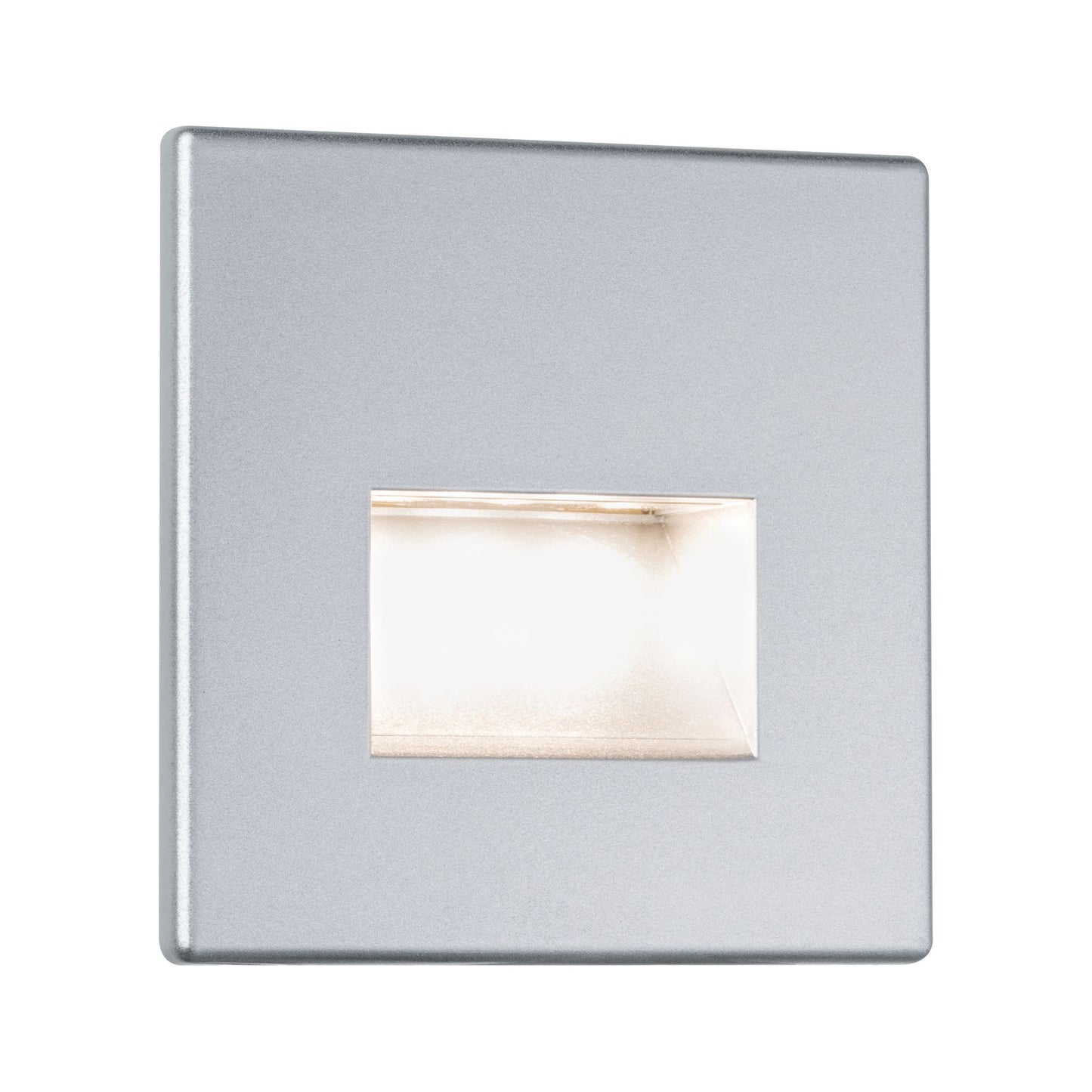 Paulmann Special Wand EBL Set Edge eckig LED 1x1,1W 230V Chrom matt
