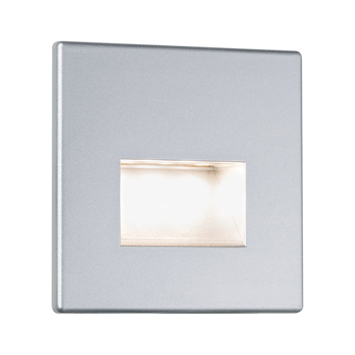Paulmann Special Wand EBL Set Edge eckig LED 1x1,1W 230V Chrom matt