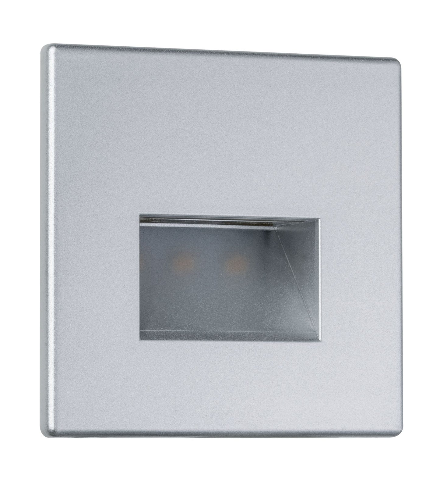 Paulmann Special Wand EBL Set Edge eckig LED 1x1,1W 230V Chrom matt
