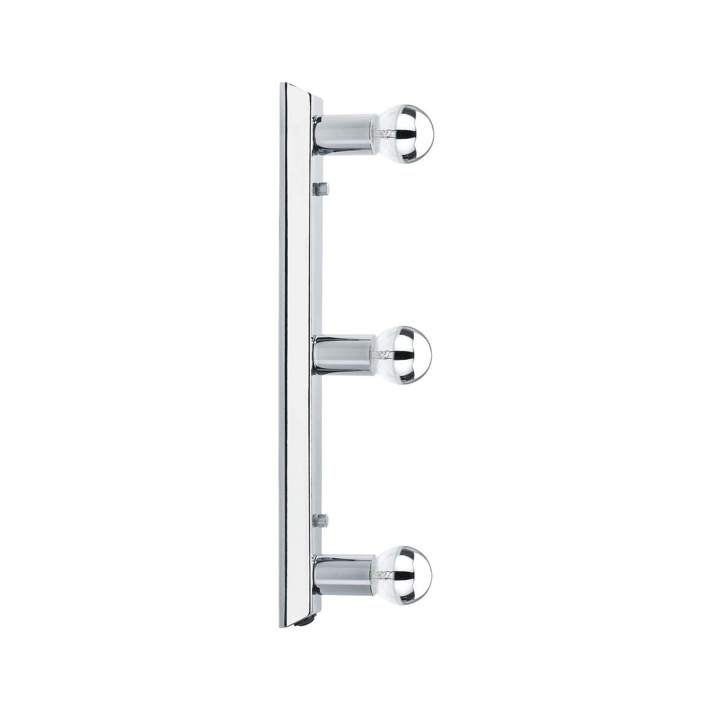 Paulmann Mirror Regula Lichtleiste max.3x40W E14 Chrom 230V Metall