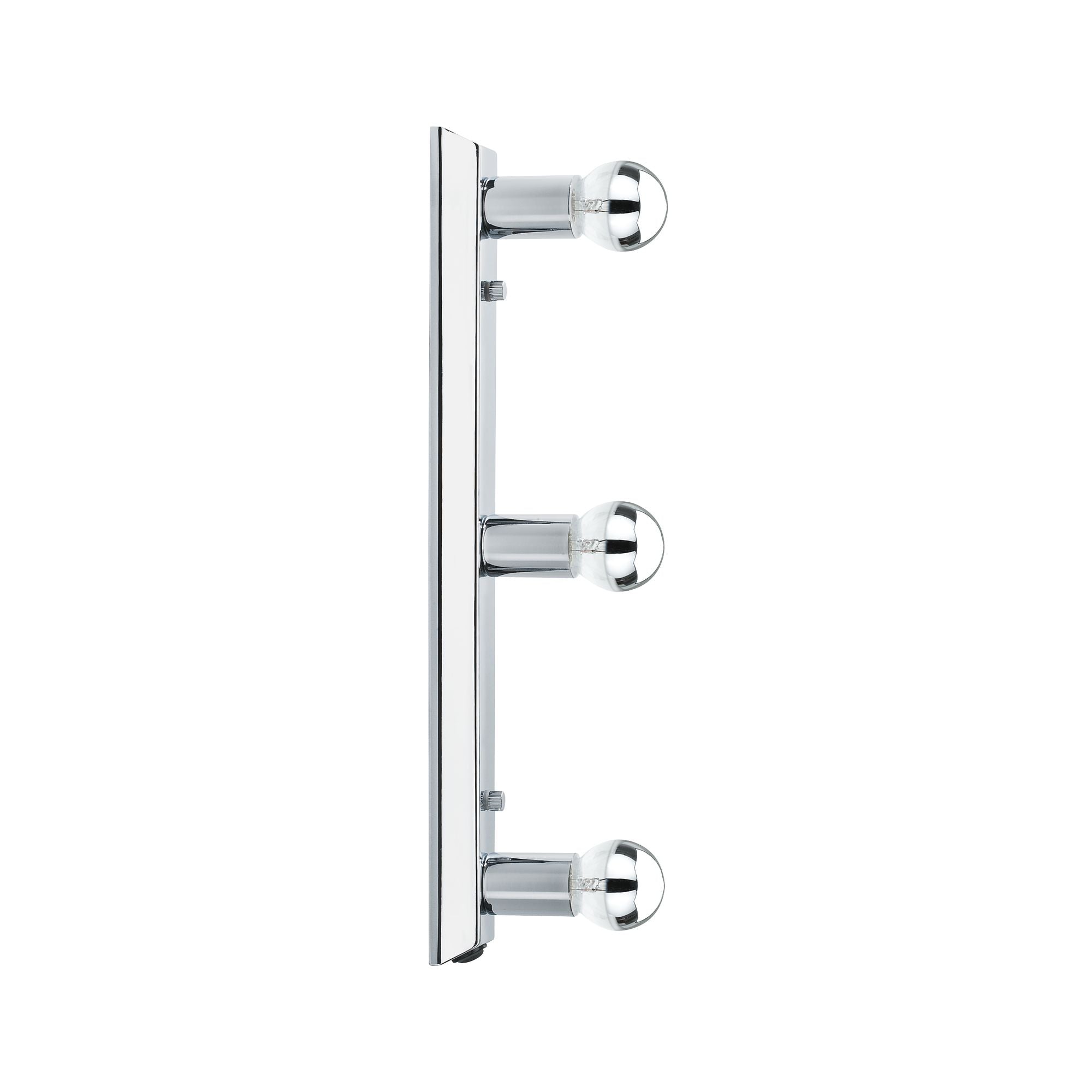 Paulmann Mirror Regula Lichtleiste max.3x40W E14 Chrom 230V Metall
