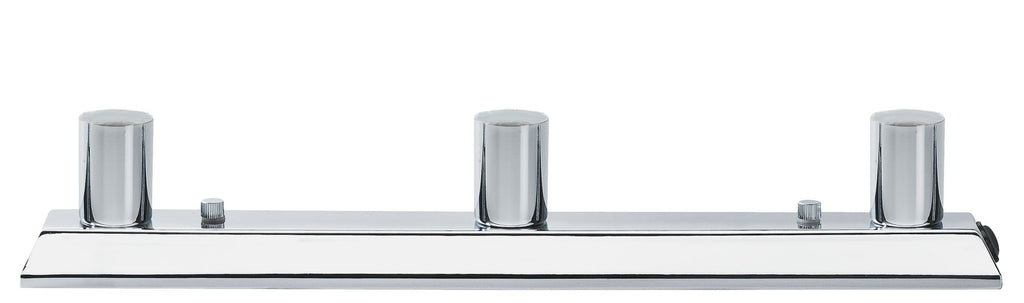 Paulmann Mirror Regula Lichtleiste max.3x40W E14 Chrom 230V Metall
